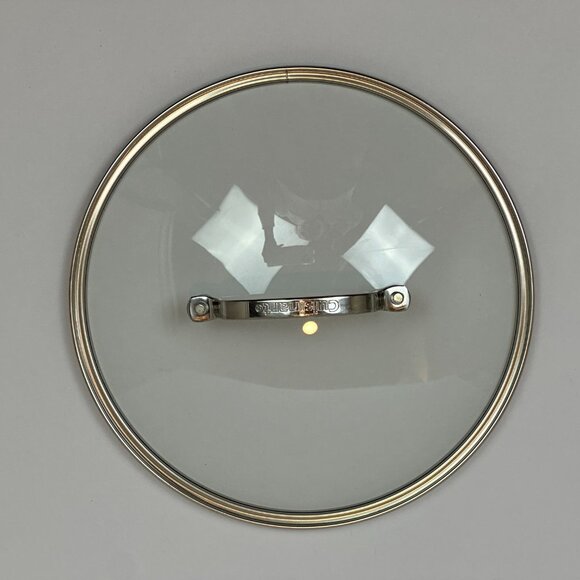 Cuisinart Chef’s Classic 10 Qt Stainless Steel Covered Stockpot 76610-26G EXC - Picture 13 of 14